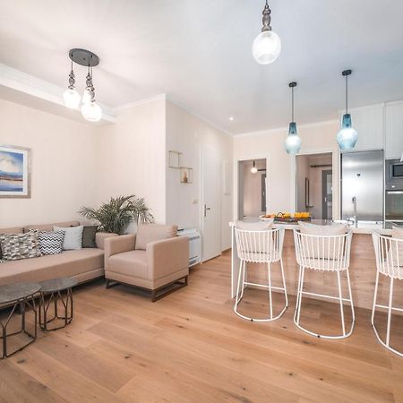 Asteria Apartments Spartokhórion Dış mekan fotoğraf